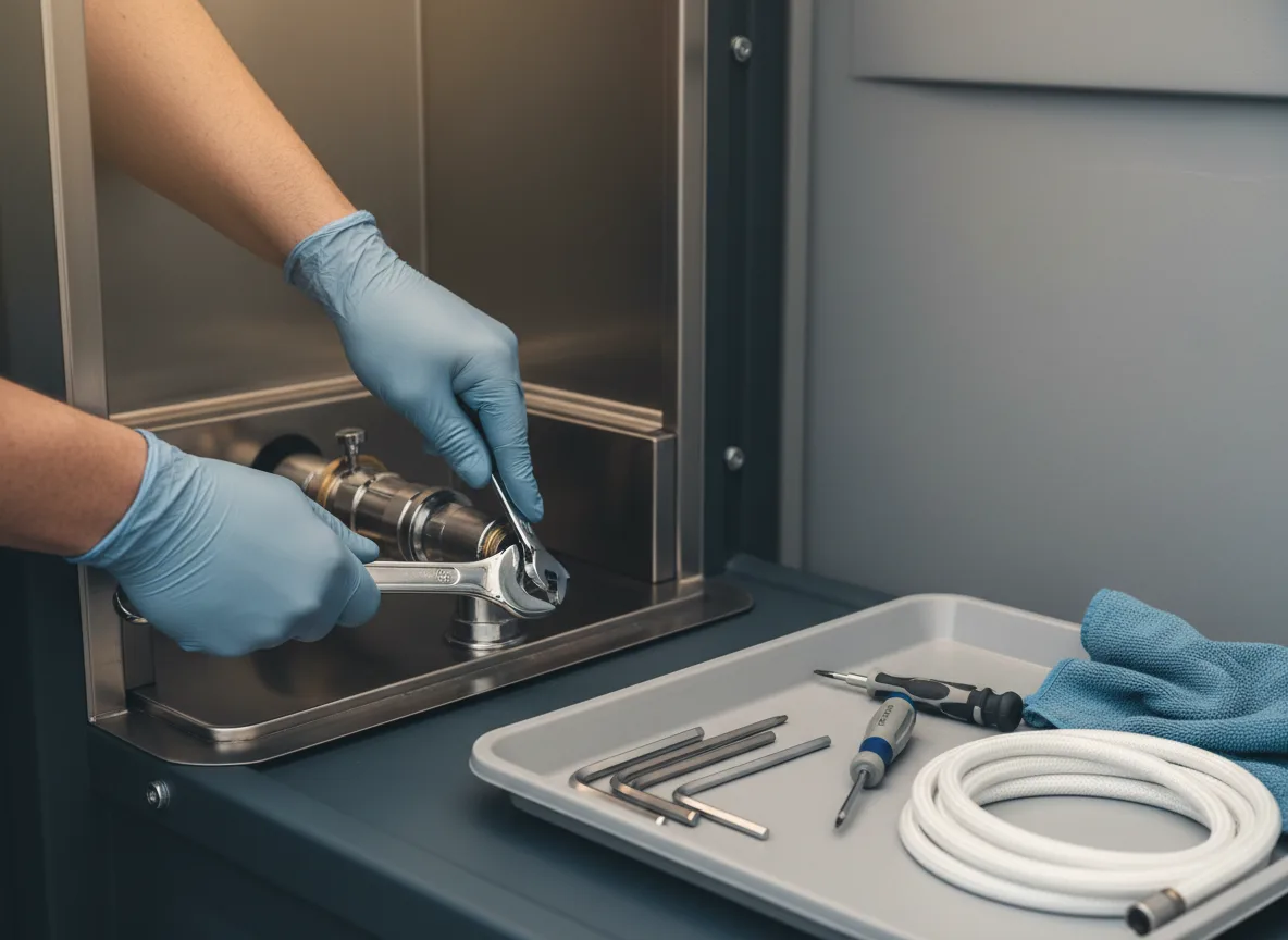 Why choose Portable Toilet Rental in Foster City, MI